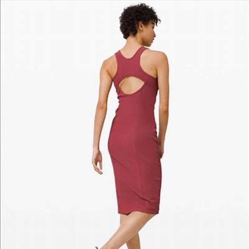 Lululemon Brunch and Back dress